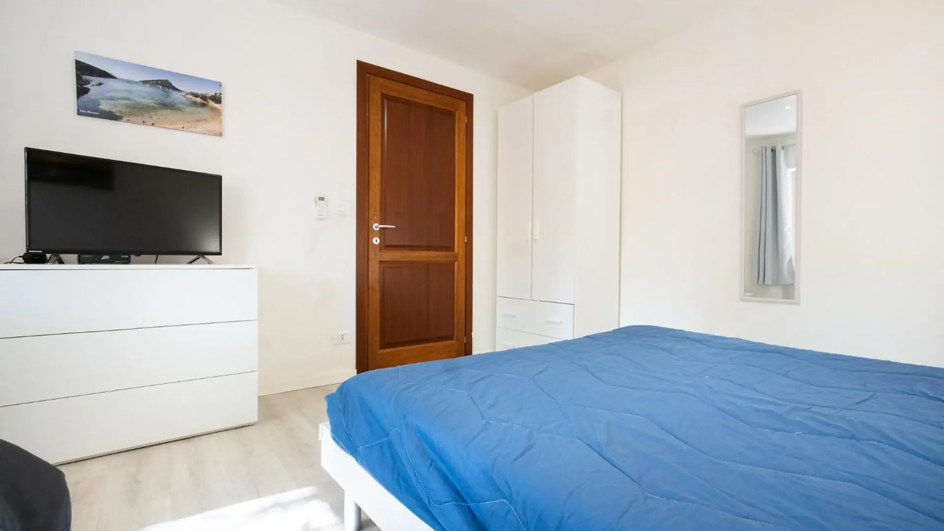 Apartment Appartamento Levante A 300M Dalla Spiaggia Golfo Aranci Italy