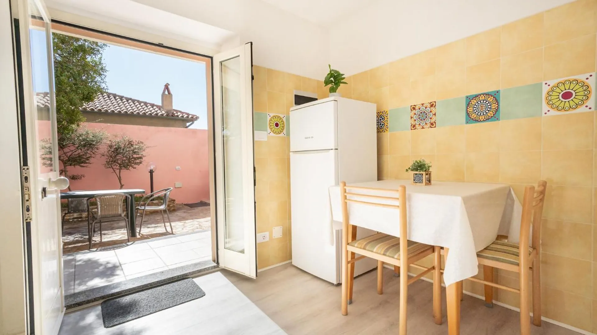 Apartment Appartamento Levante A 300M Dalla Spiaggia Golfo Aranci