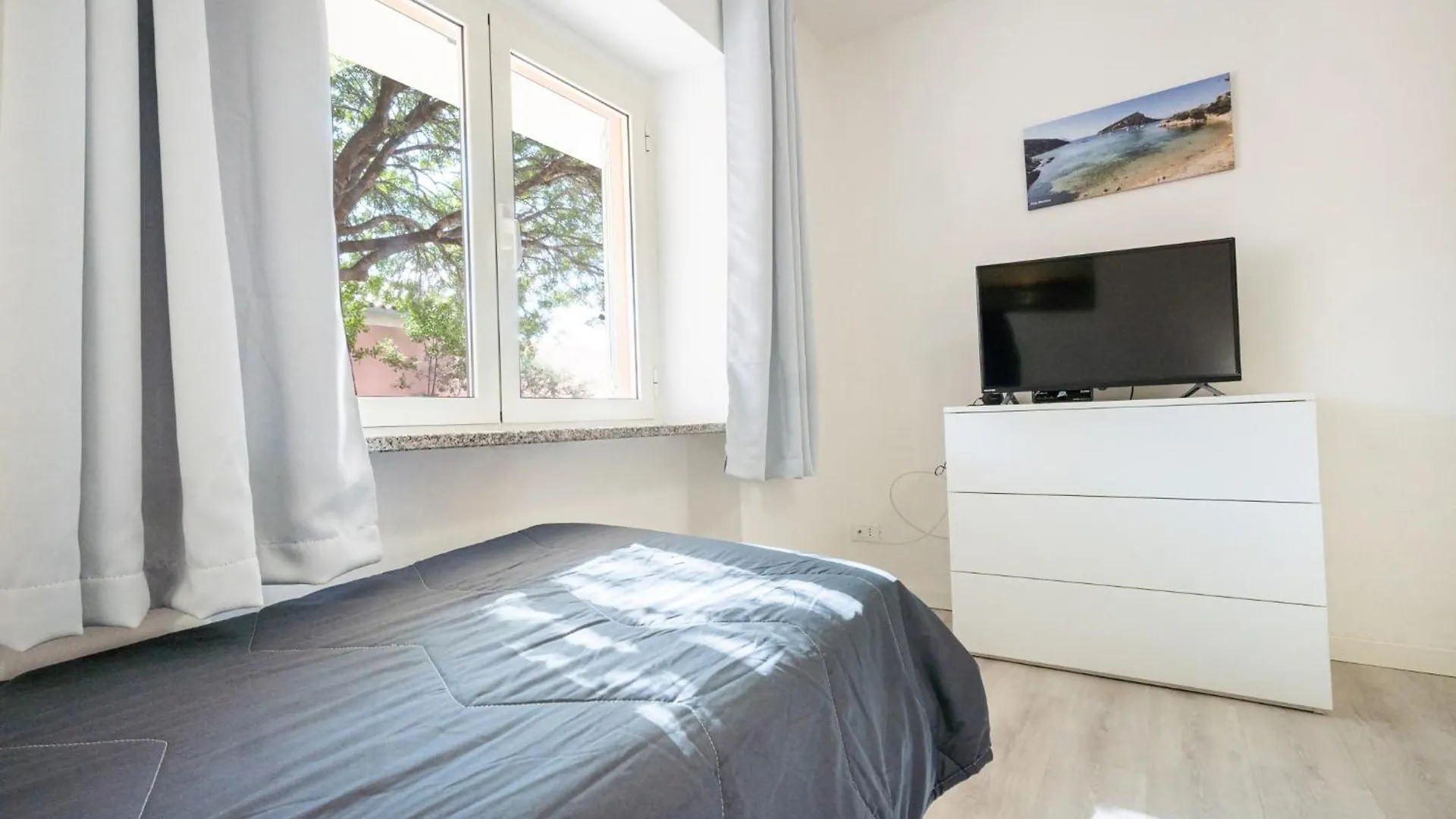 Appartamento Levante A 300M Dalla Spiaggia Golfo Aranci 0*,