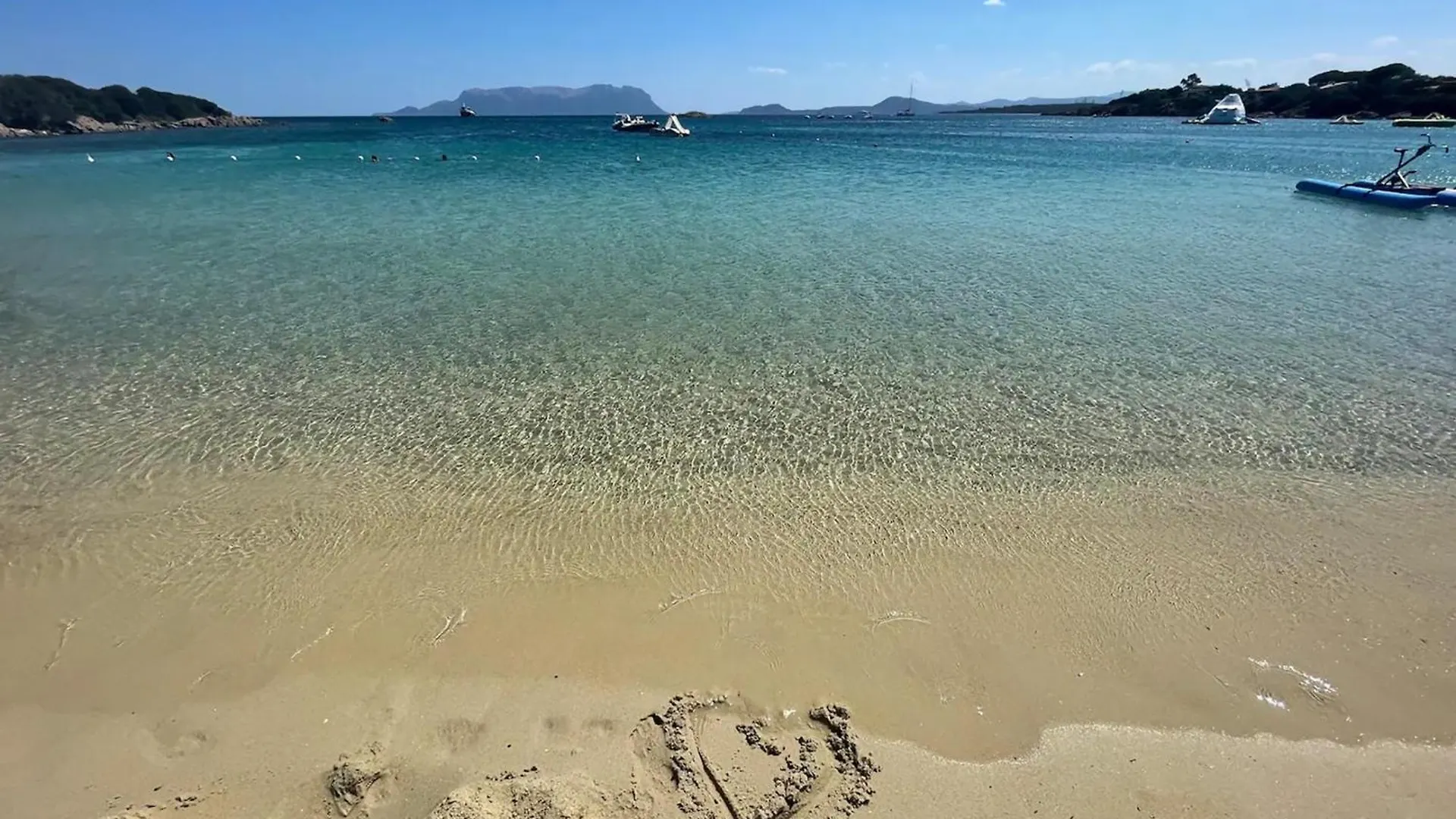 Appartamento Levante A 300M Dalla Spiaggia Golfo Aranci