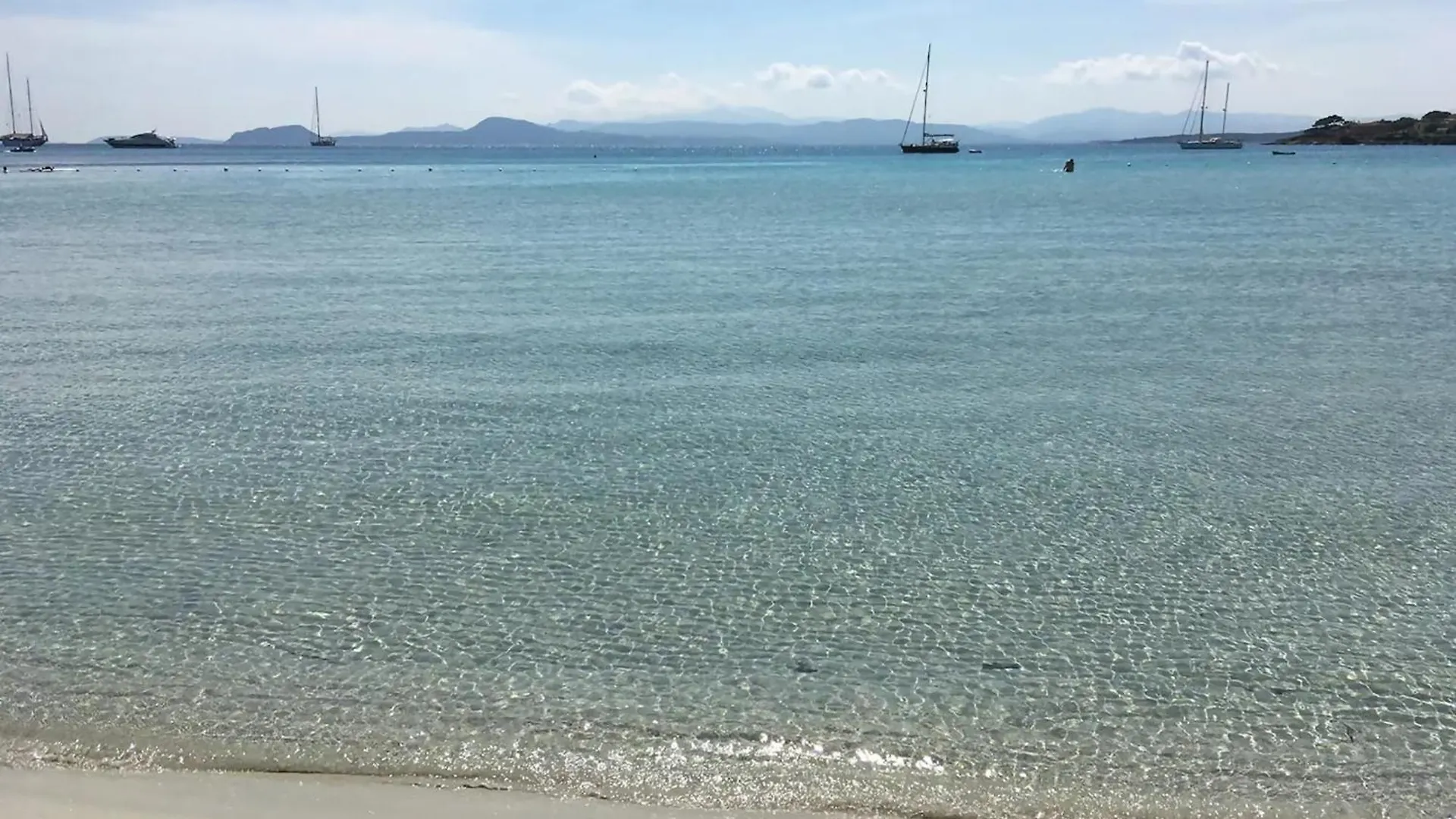 アパート Appartamento Levante A 300M Dalla Spiaggia ゴルフォ・アランチ
