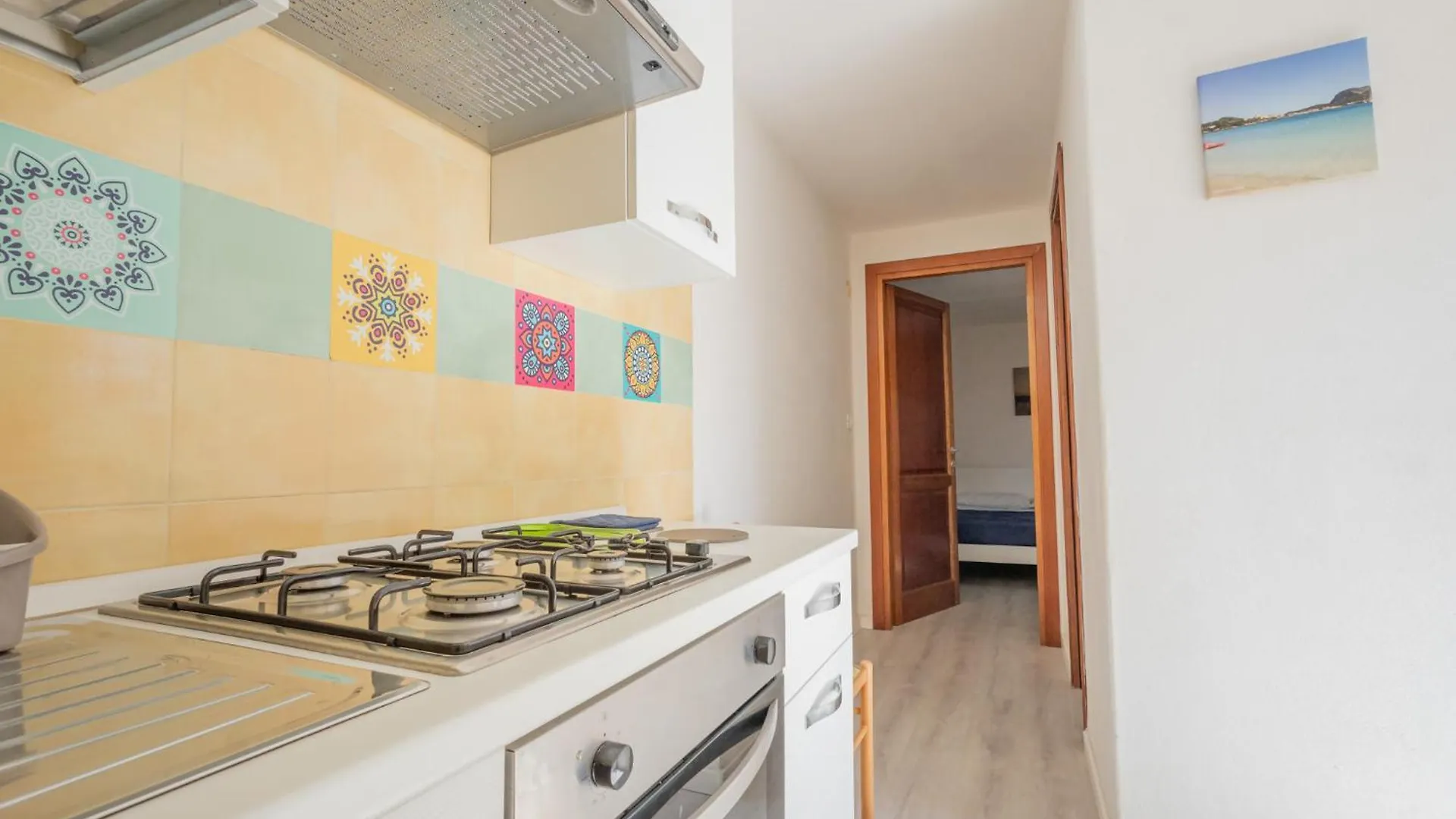 Apartment Appartamento Levante A 300M Dalla Spiaggia Golfo Aranci