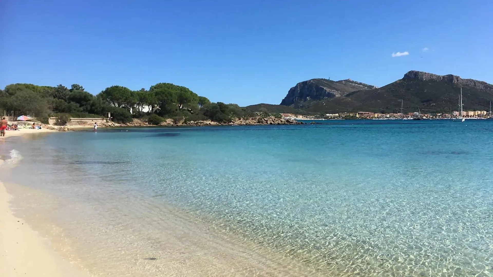 Appartamento Levante A 300M Dalla Spiaggia Golfo Aranci Italy